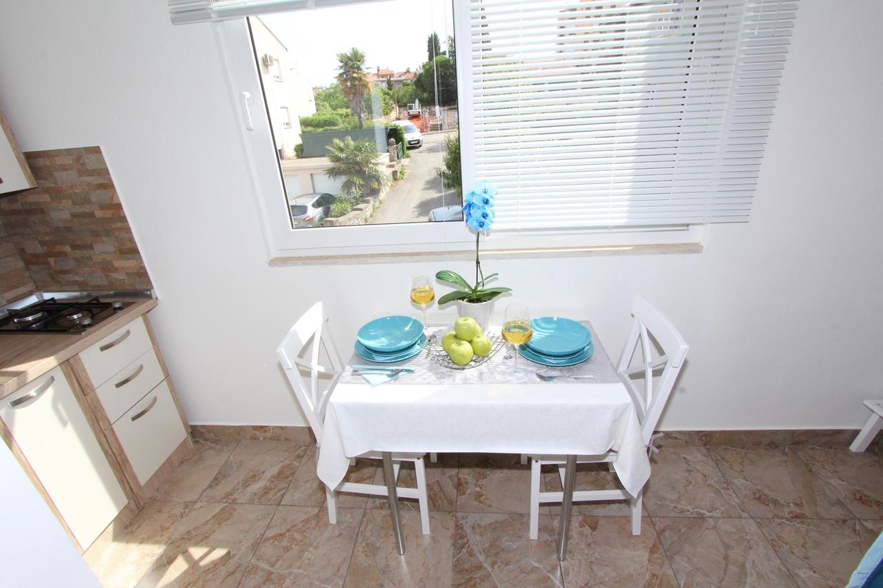 Apartamento Studio ORHIDEA BLU Rovinj Exterior foto