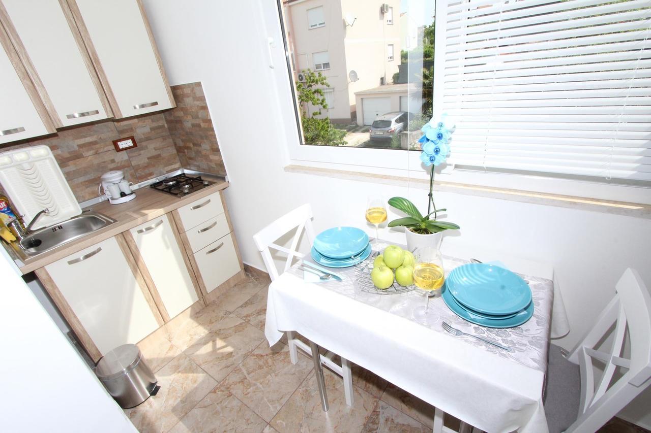 Apartamento Studio ORHIDEA BLU Rovinj Exterior foto