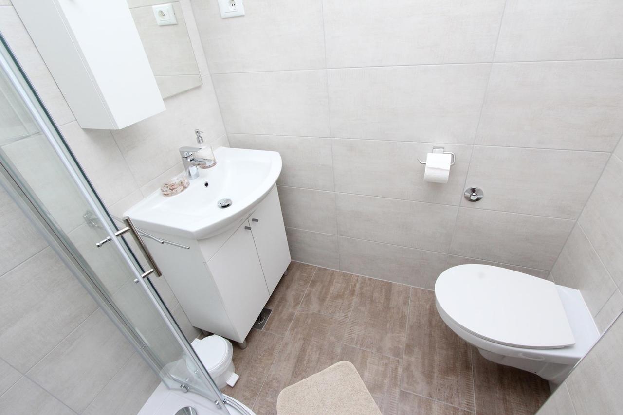 Studio ORHIDEA BLU Rovinj Exterior foto