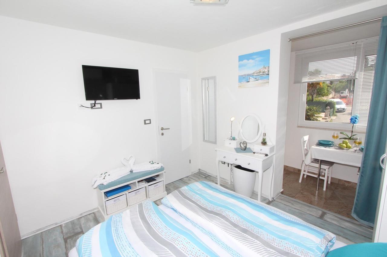 Apartamento Studio ORHIDEA BLU Rovinj Exterior foto