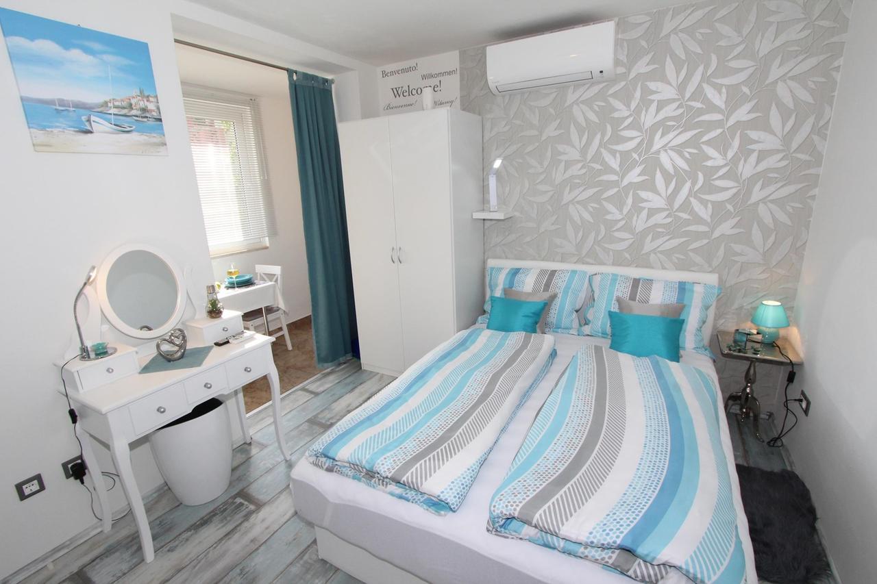 Apartamento Studio ORHIDEA BLU Rovinj Exterior foto